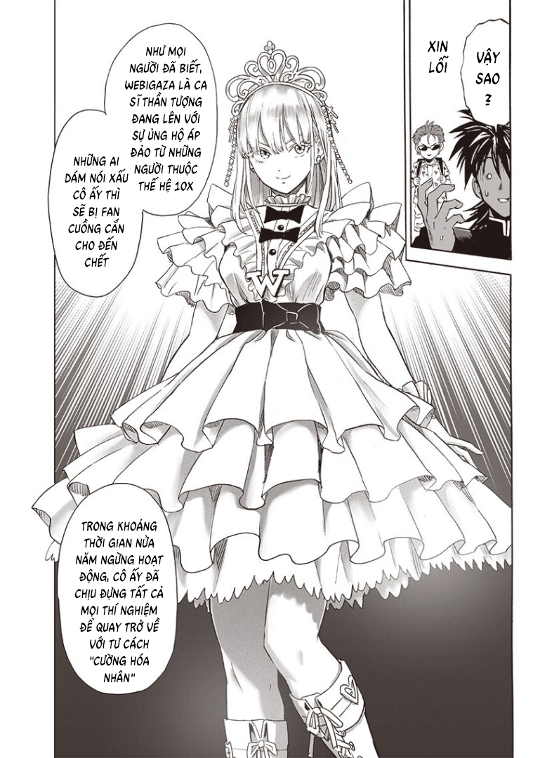 Anh Hùng Onepunch - Chap 258