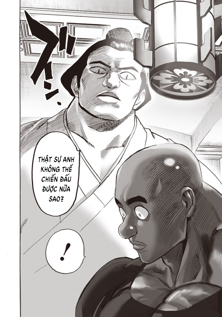 Anh Hùng Onepunch - Chap 258