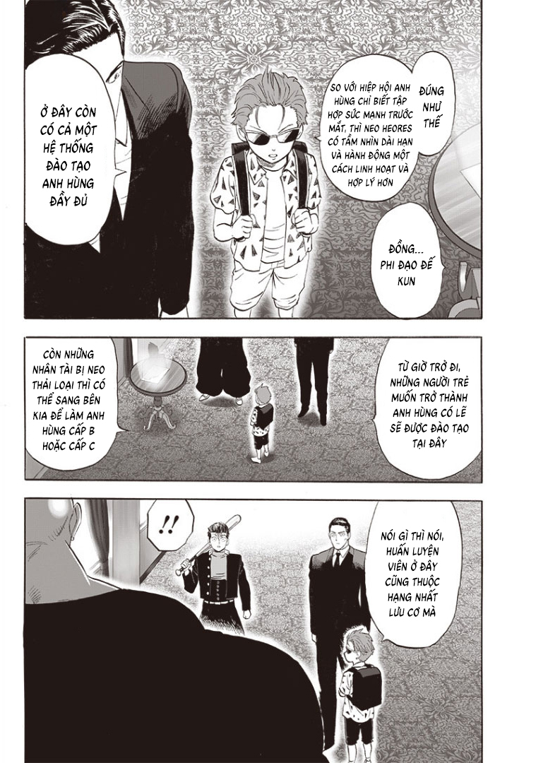 Anh Hùng Onepunch - Chap 258