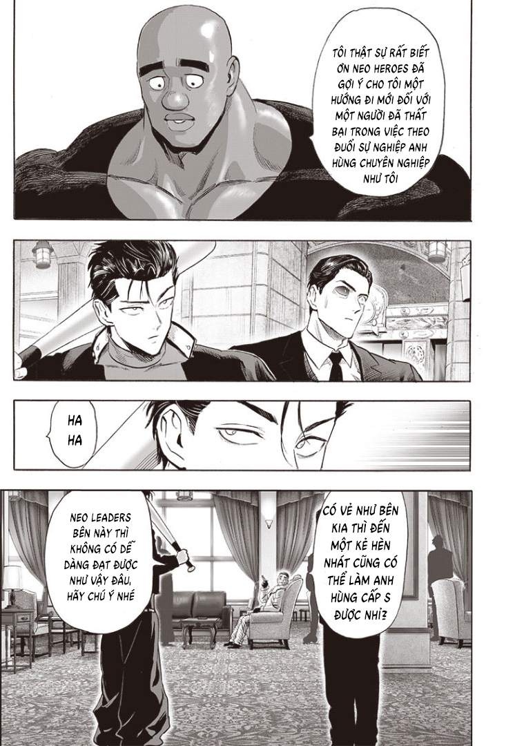 Anh Hùng Onepunch - Chap 258