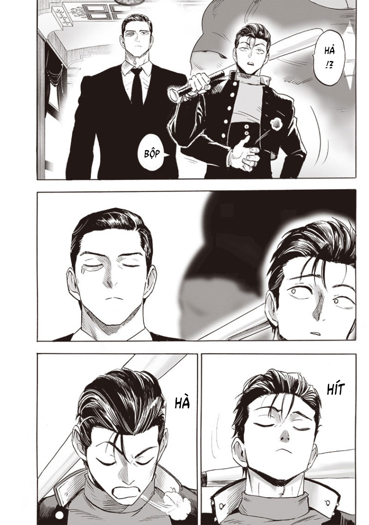 Anh Hùng Onepunch - Chap 258