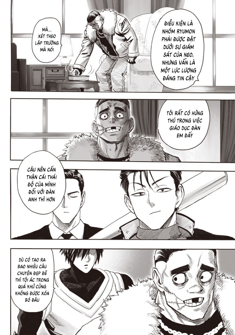 Anh Hùng Onepunch - Chap 258