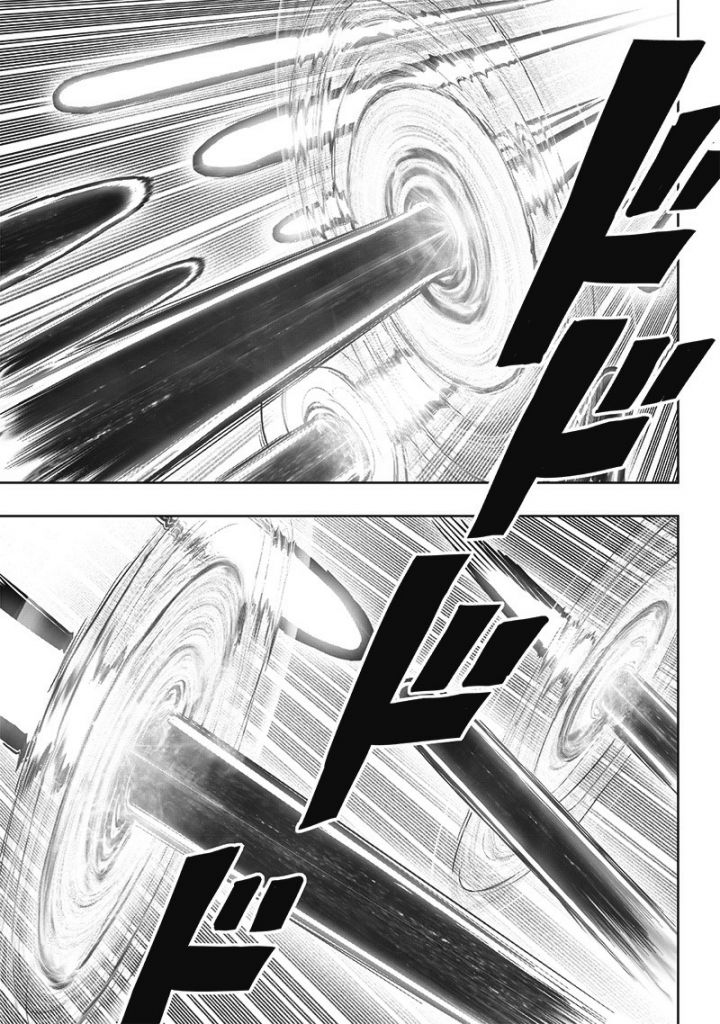 Anh Hùng Onepunch - Chap 262