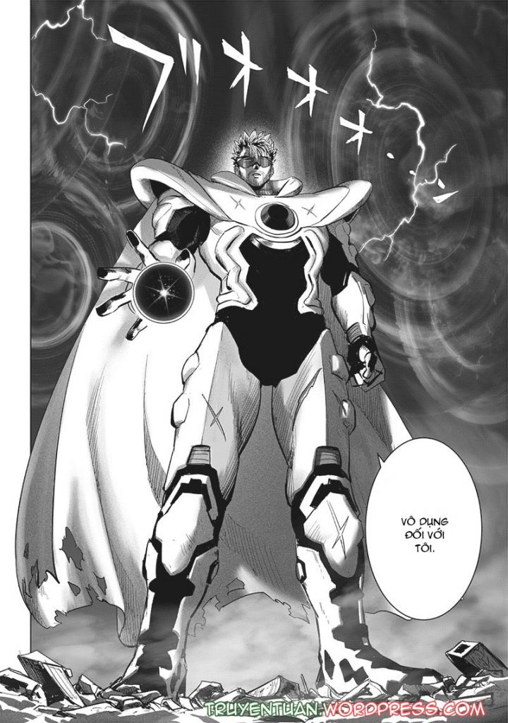 Anh Hùng Onepunch - Chap 262