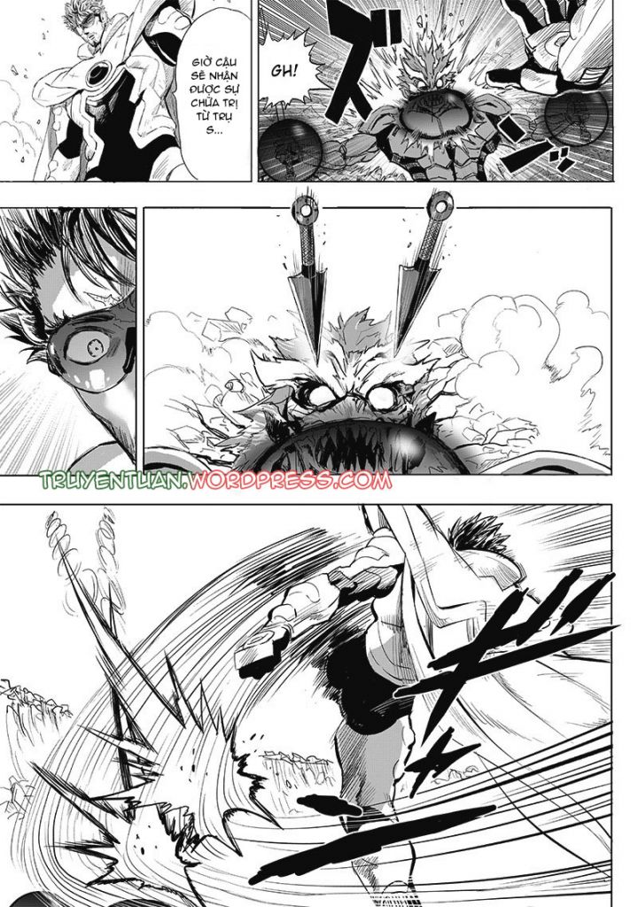 Anh Hùng Onepunch - Chap 262