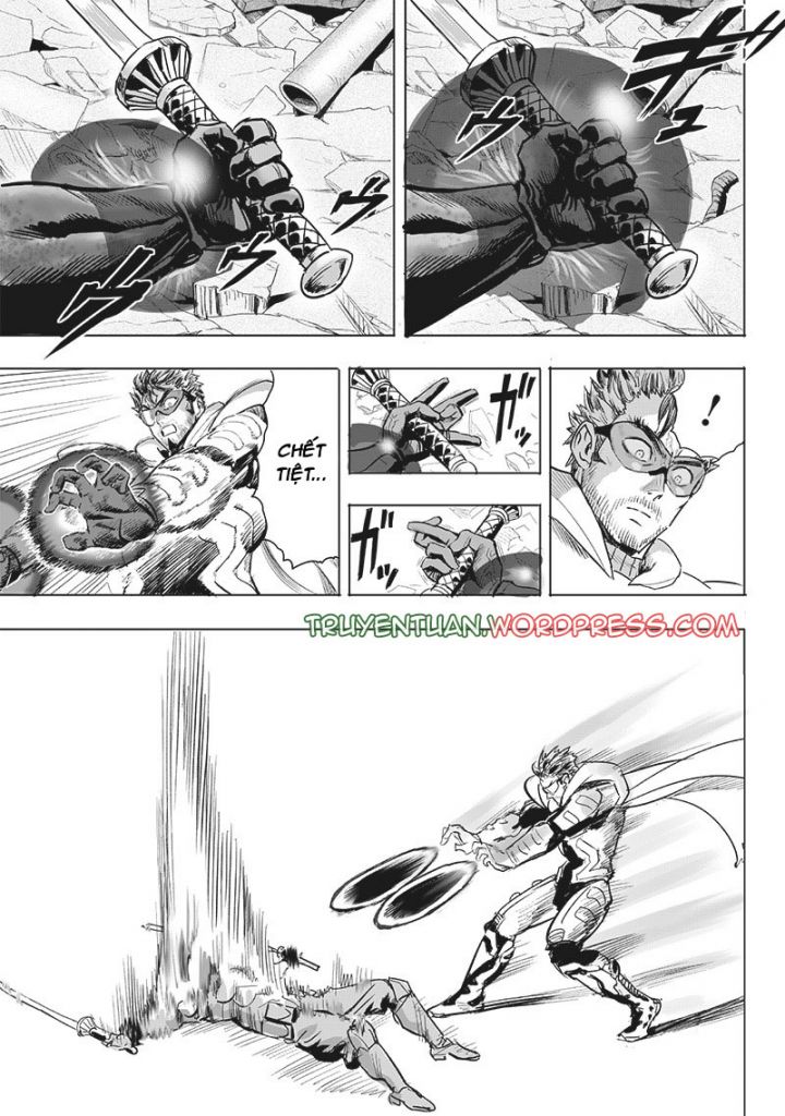 Anh Hùng Onepunch - Chap 262