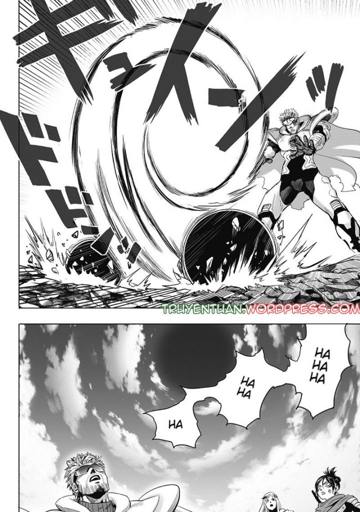 Anh Hùng Onepunch - Chap 262