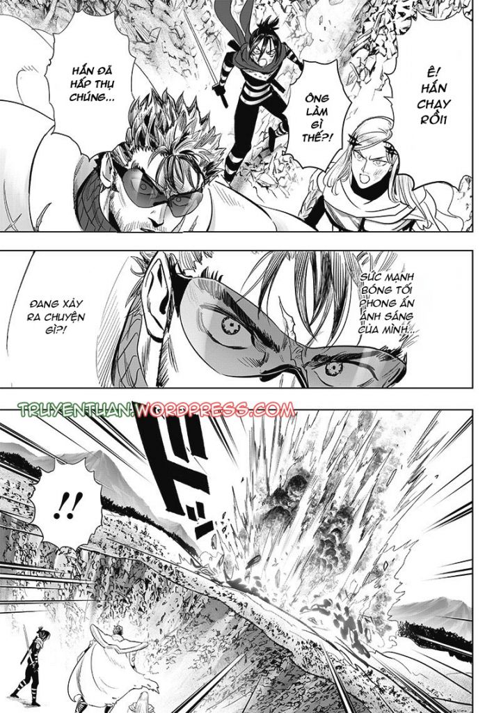 Anh Hùng Onepunch - Chap 262