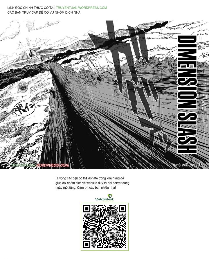 Anh Hùng Onepunch - Chap 262