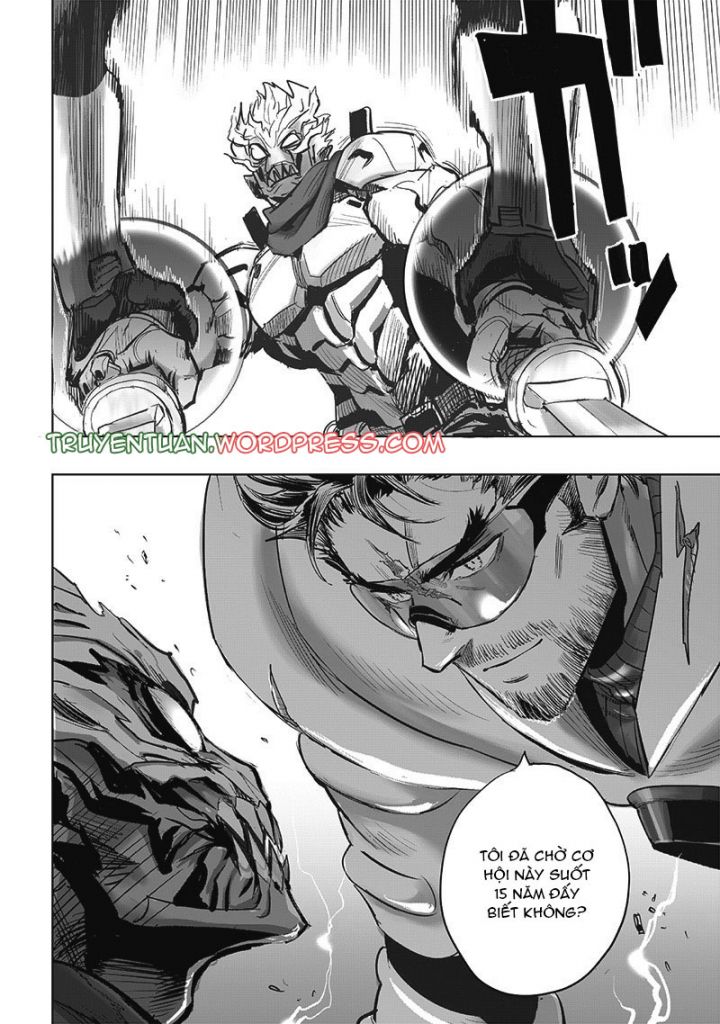 Anh Hùng Onepunch - Chap 262