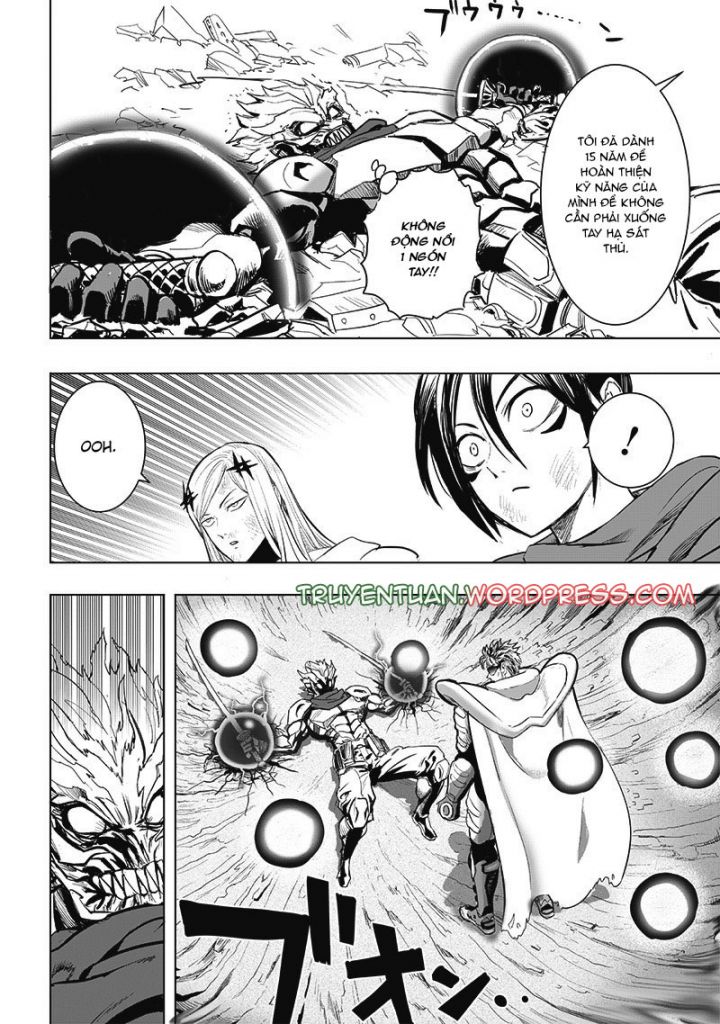 Anh Hùng Onepunch - Chap 262