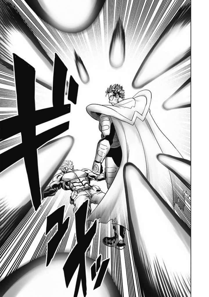 Anh Hùng Onepunch - Chap 262