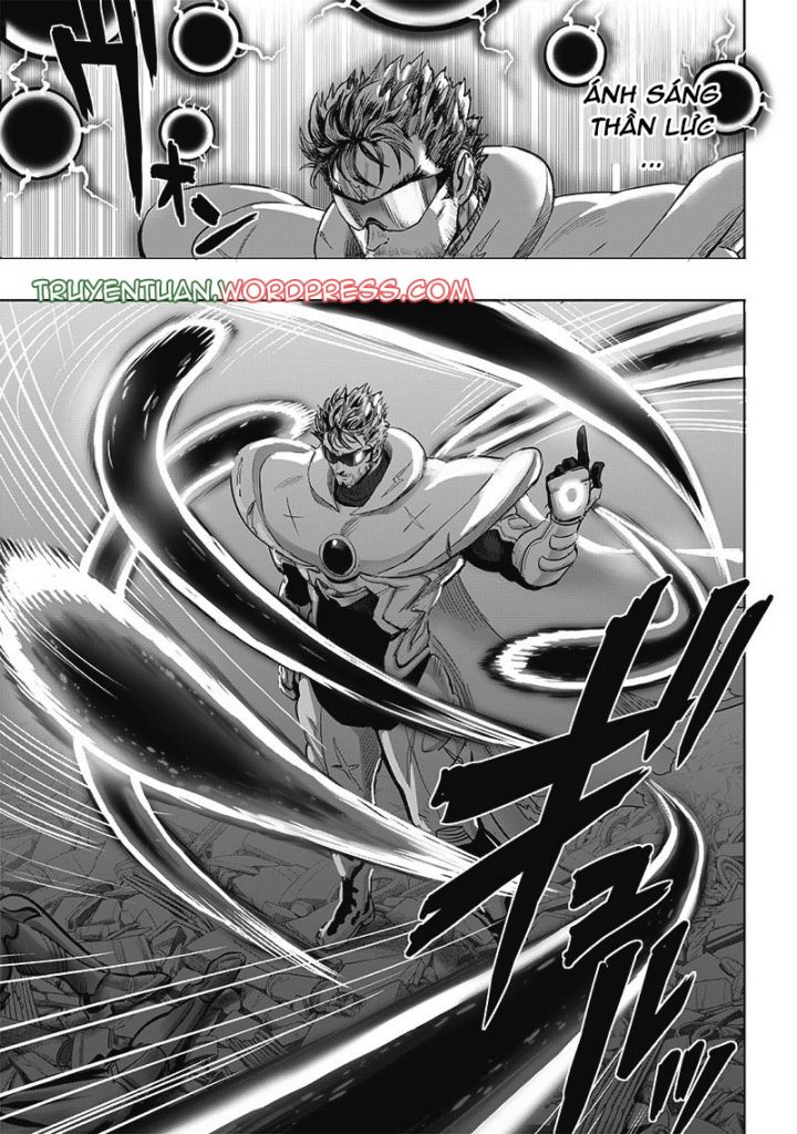 Anh Hùng Onepunch - Chap 262