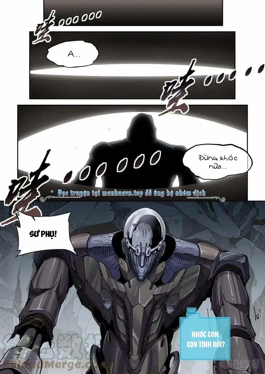 Anh Hùng Tái Khởi - Chap 78