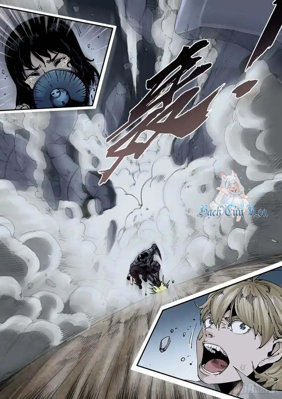 Anh Hùng Tái Khởi - Chap 78