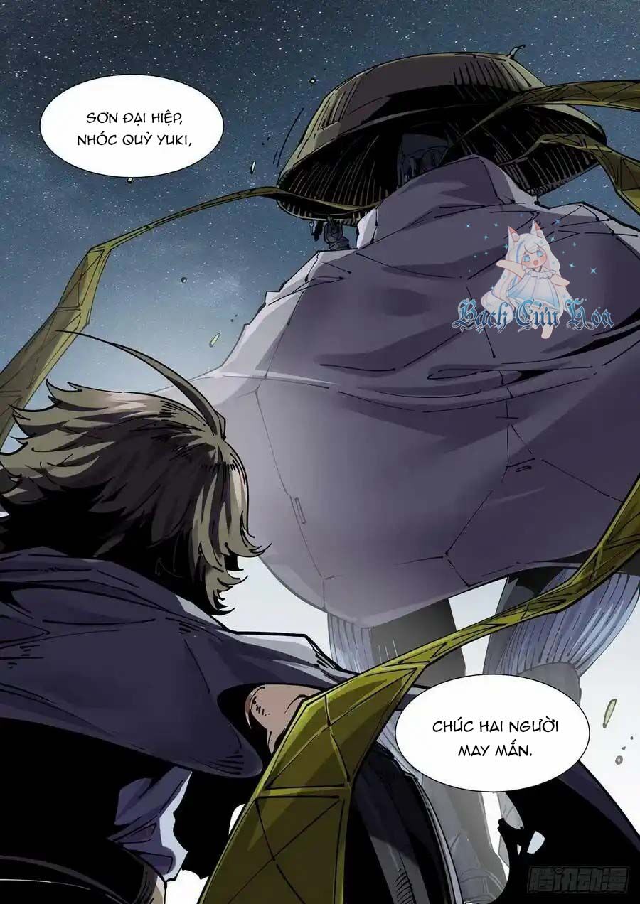 Anh Hùng Tái Khởi - Chap 78
