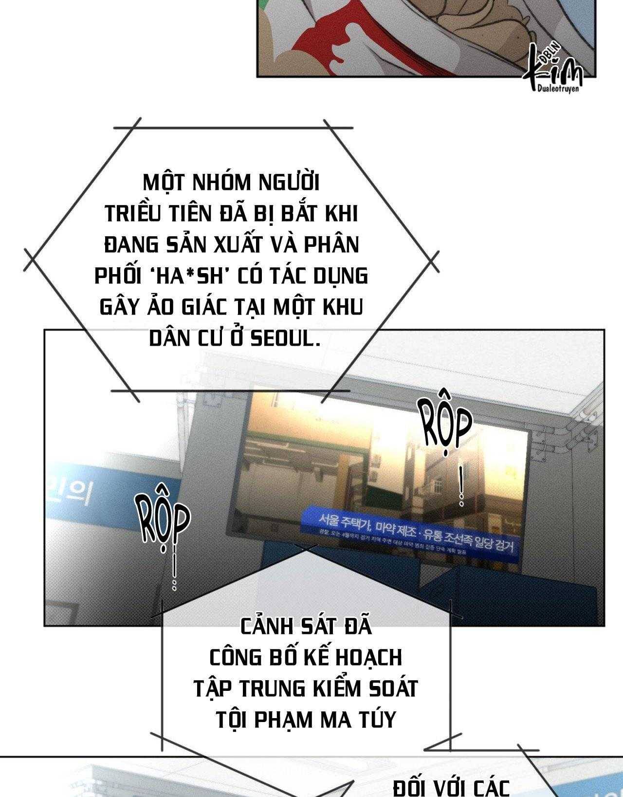 Anh Vẫn Sẽ Yêu Em Kể Cả Khi Điều Đó Là Sai - Chap 14