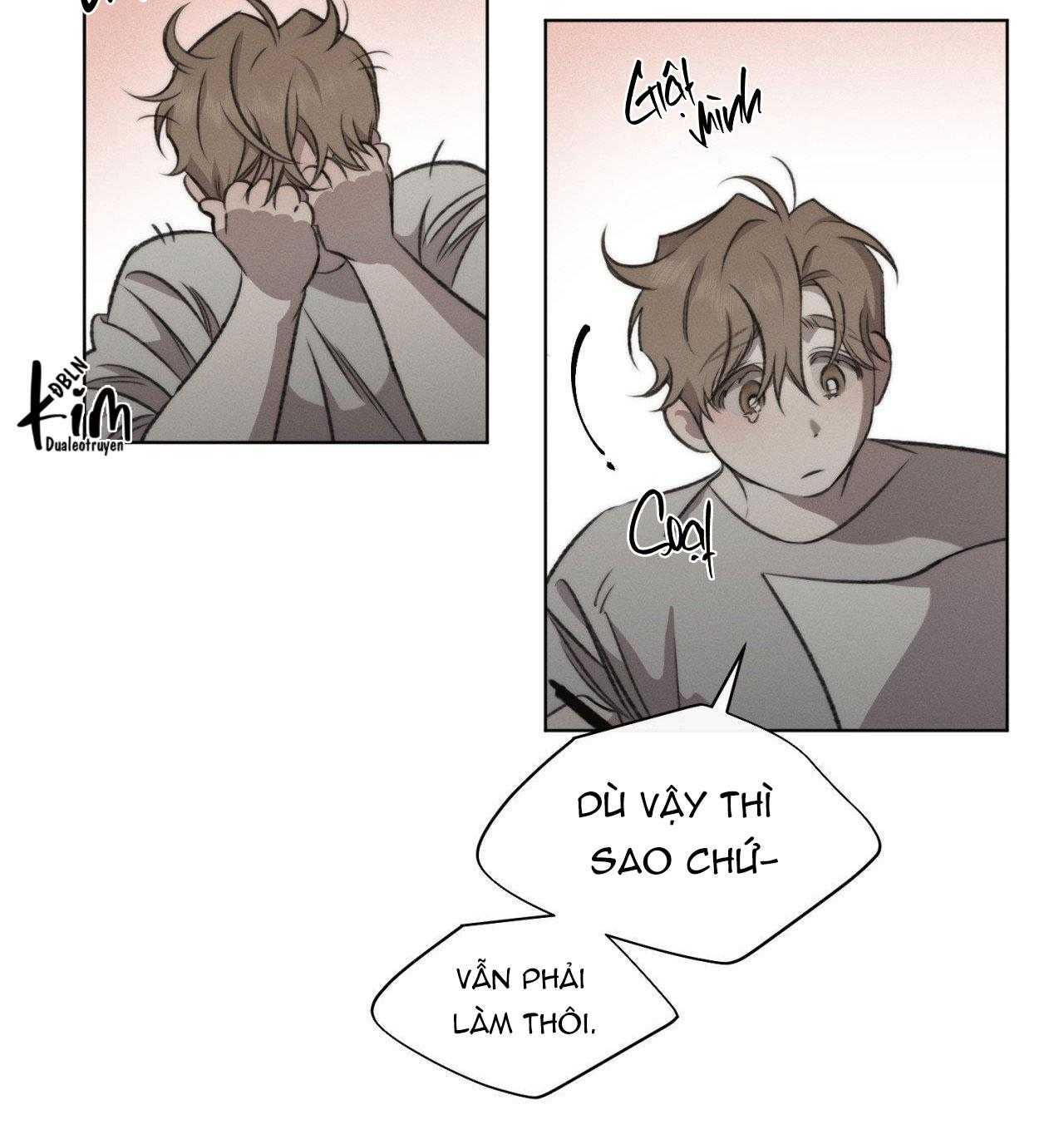 Anh Vẫn Sẽ Yêu Em Kể Cả Khi Điều Đó Là Sai - Chap 17