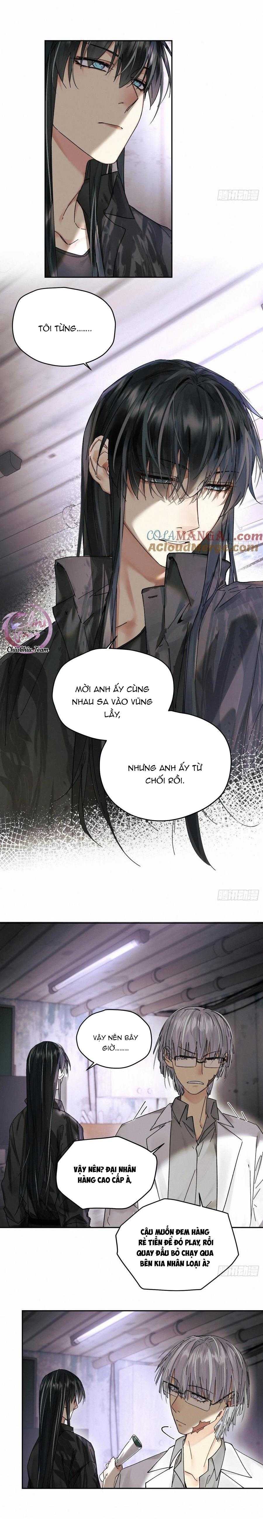 Antidote Poison - Chap 103