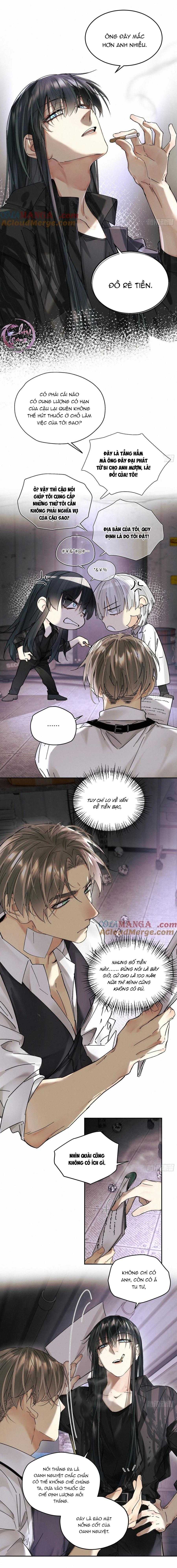 Antidote Poison - Chap 103