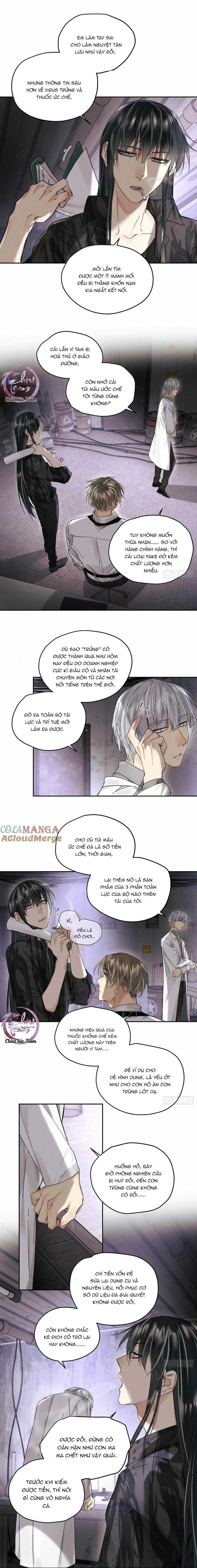 Antidote Poison - Chap 103