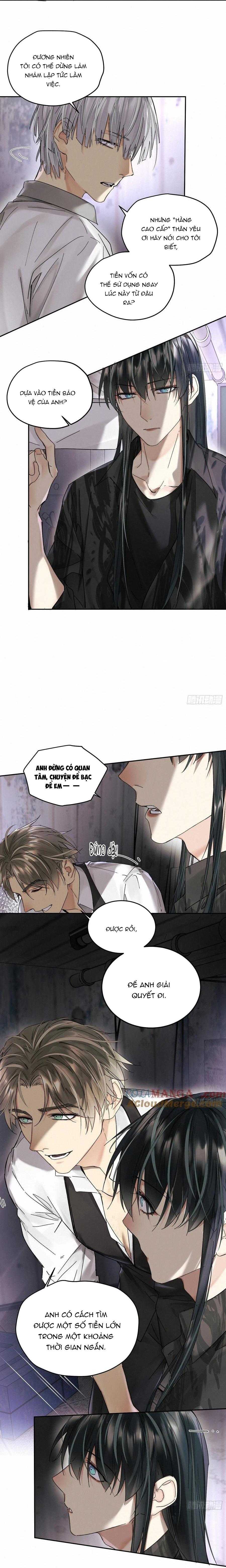 Antidote Poison - Chap 103