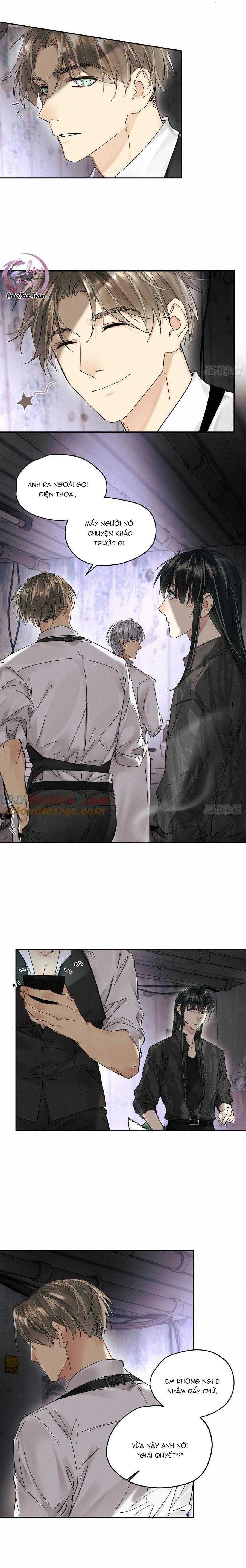 Antidote Poison - Chap 103