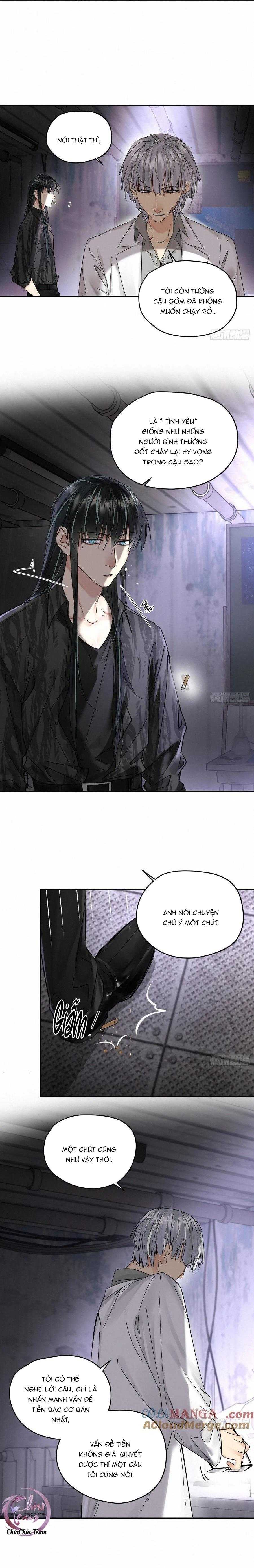 Antidote Poison - Chap 103