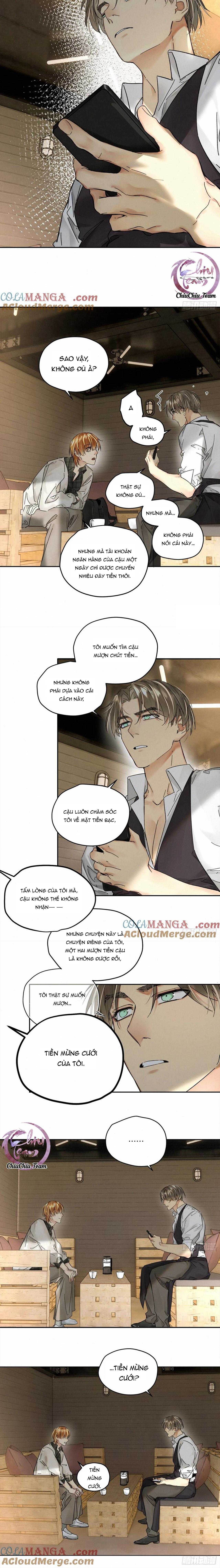 Antidote Poison - Chap 104