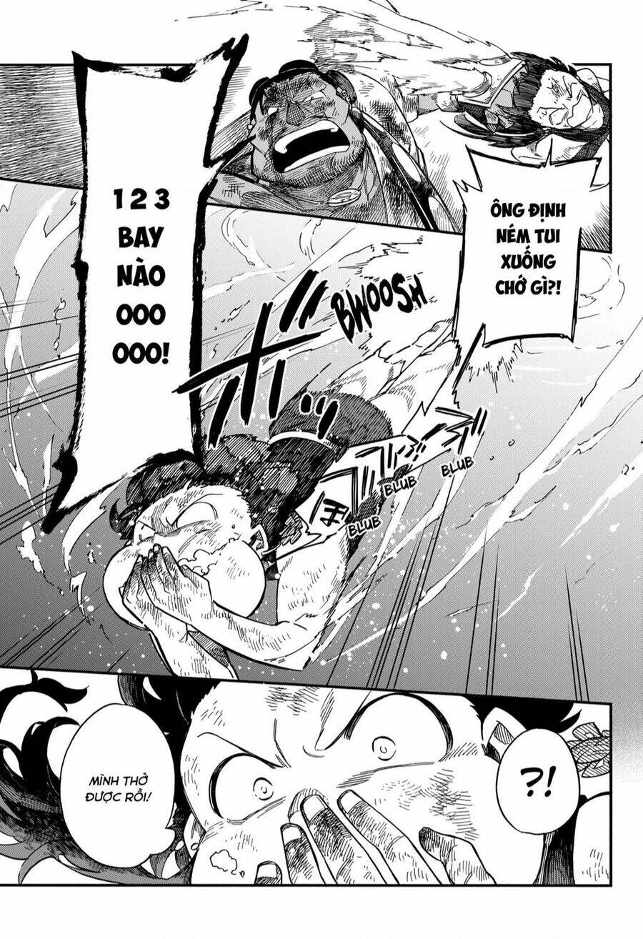 Aragane No Ko - Chap 37