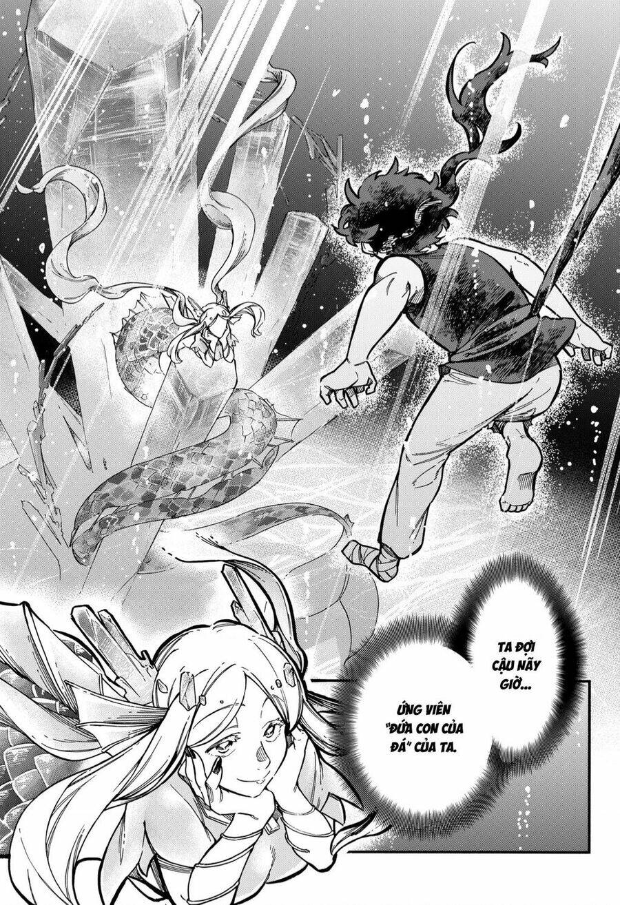 Aragane No Ko - Chap 37