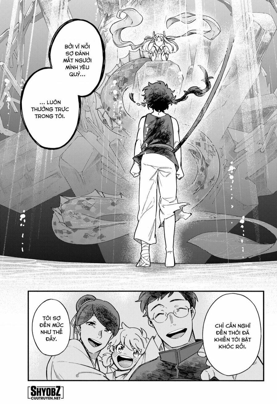 Aragane No Ko - Chap 37