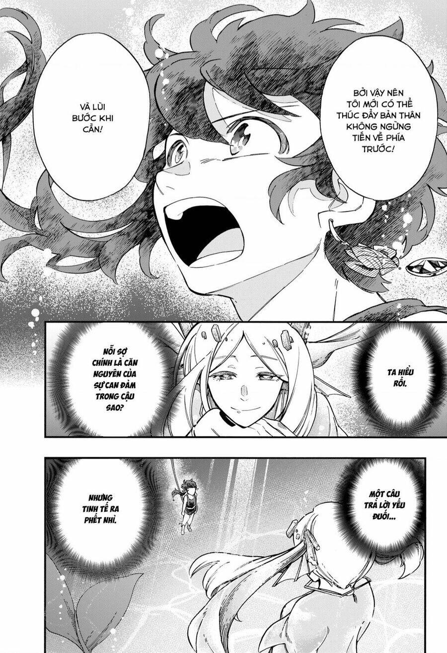 Aragane No Ko - Chap 37