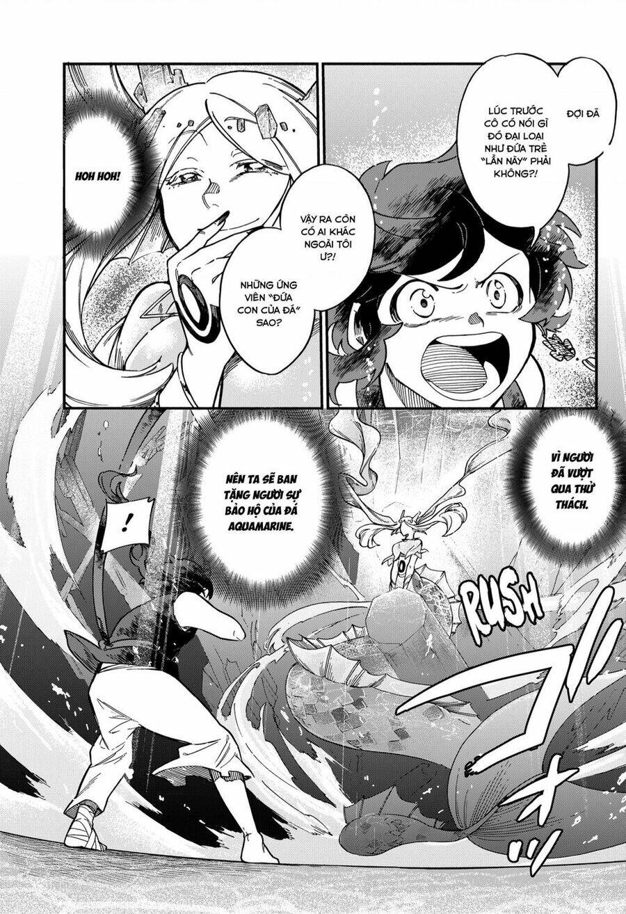 Aragane No Ko - Chap 37