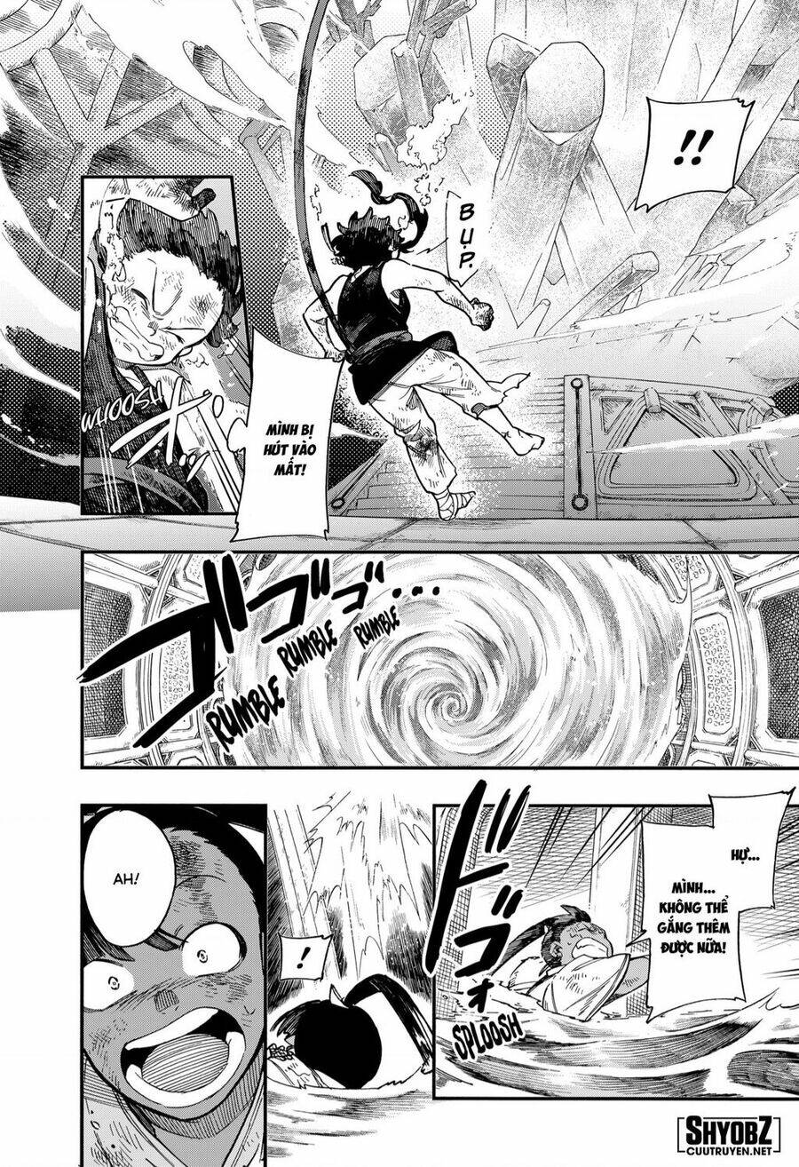 Aragane No Ko - Chap 37