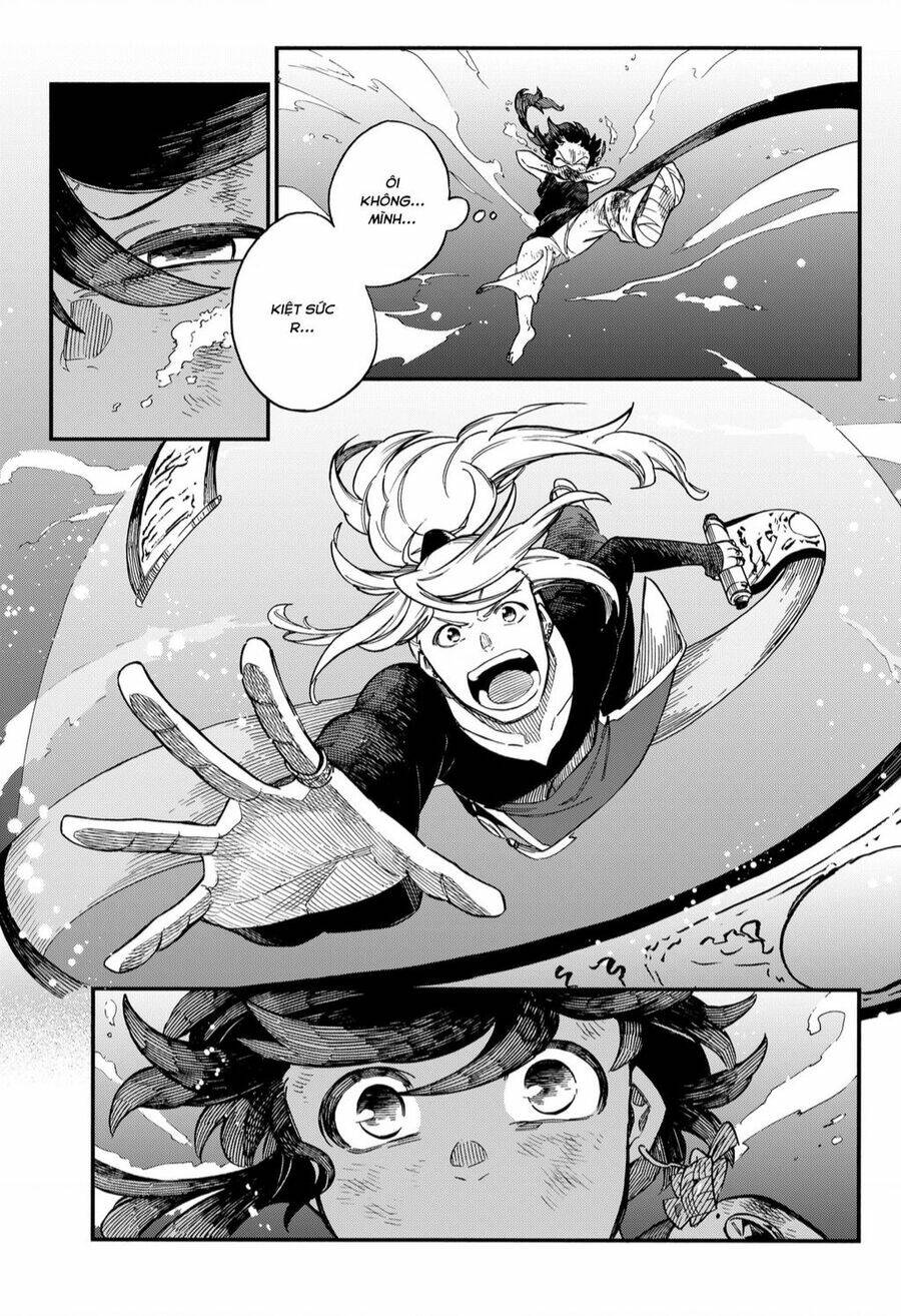 Aragane No Ko - Chap 37