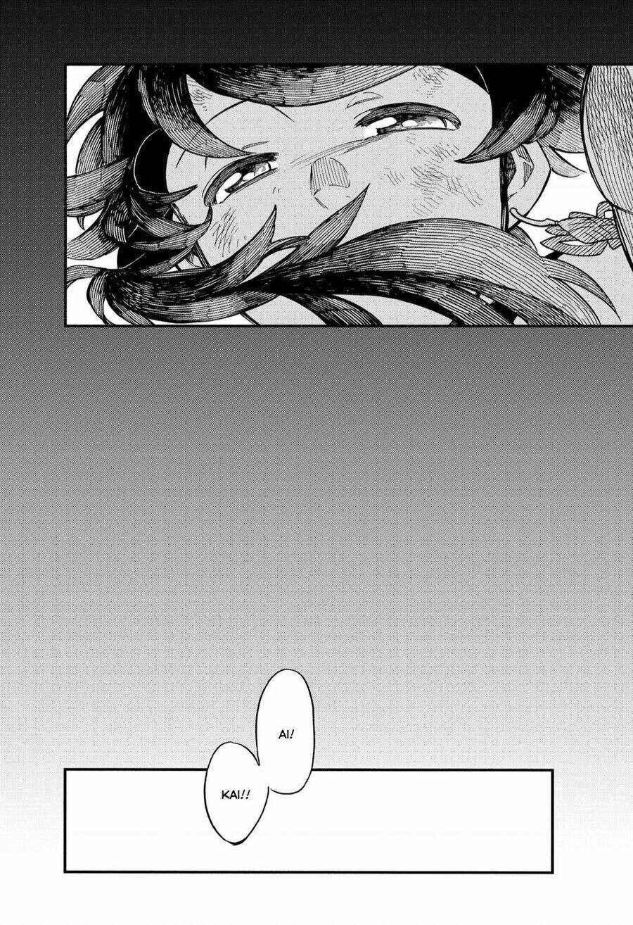 Aragane No Ko - Chap 37