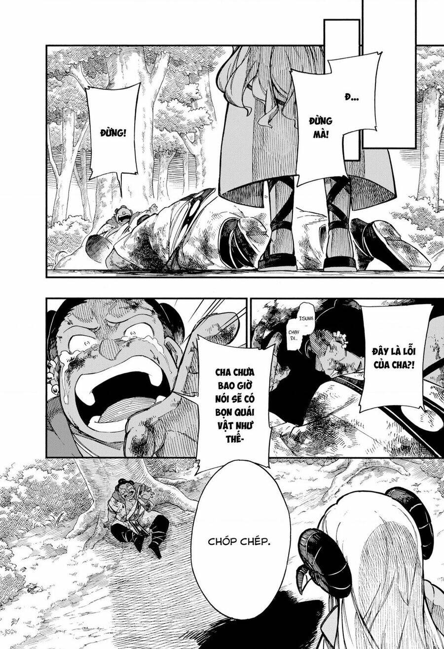 Aragane No Ko - Chap 37