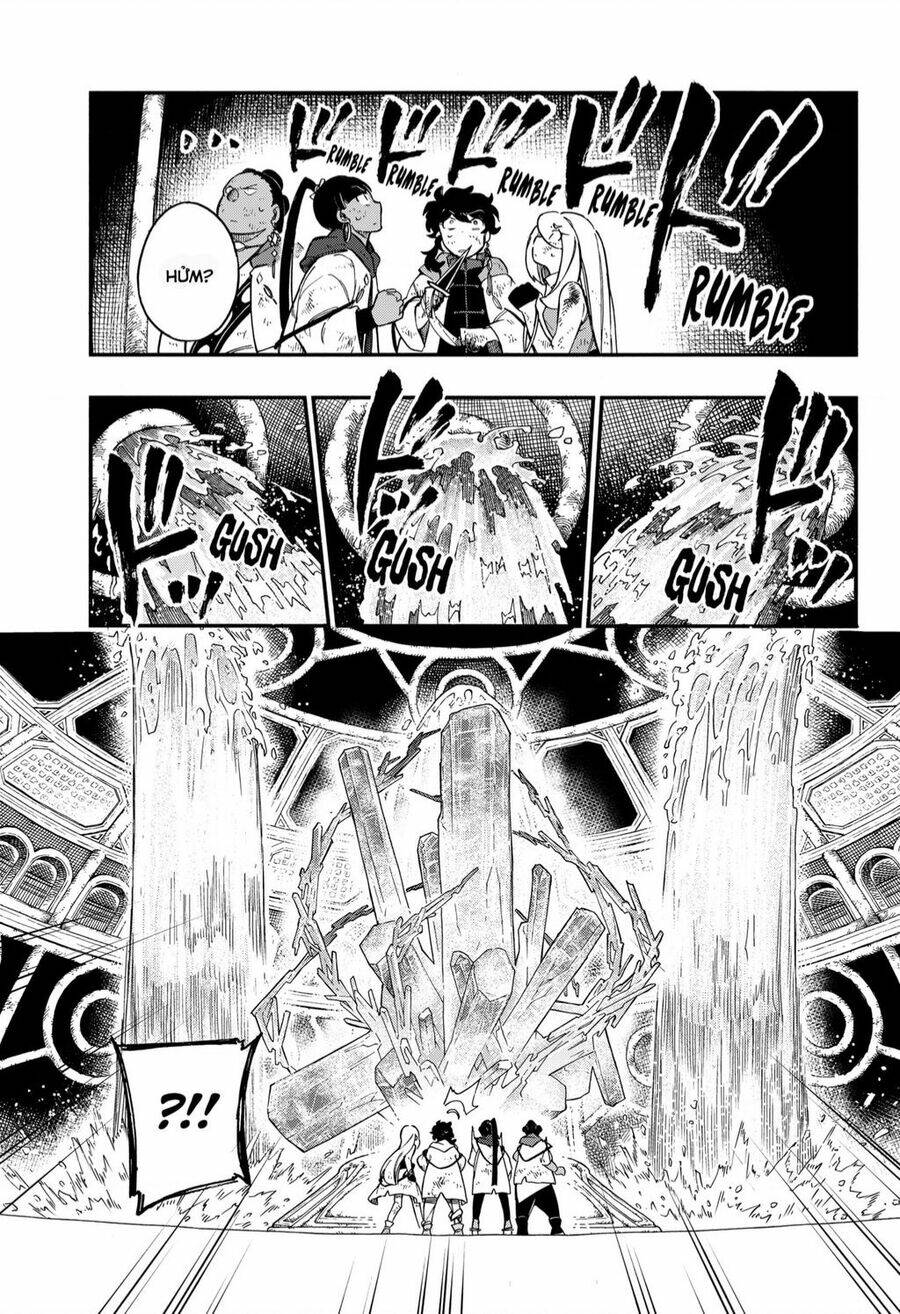 Aragane No Ko - Chap 37