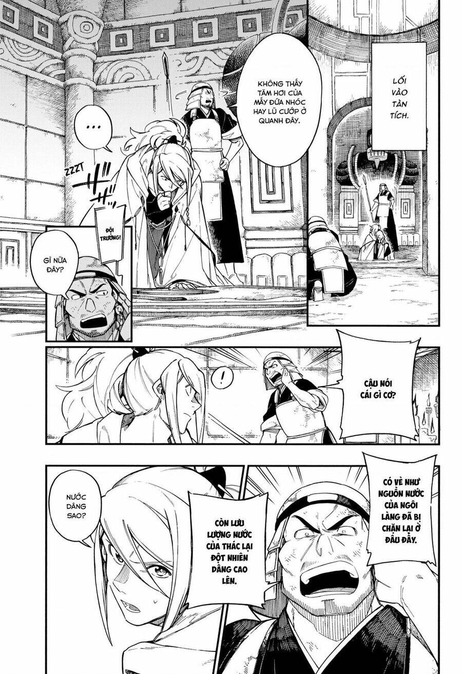 Aragane No Ko - Chap 37
