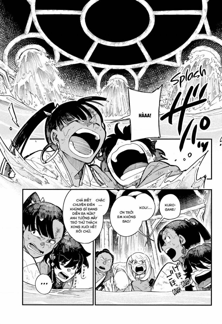 Aragane No Ko - Chap 37