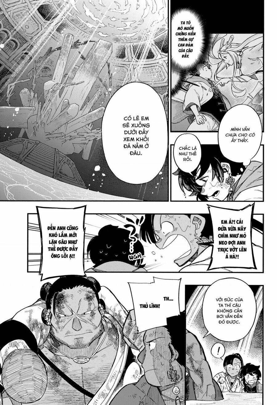 Aragane No Ko - Chap 37