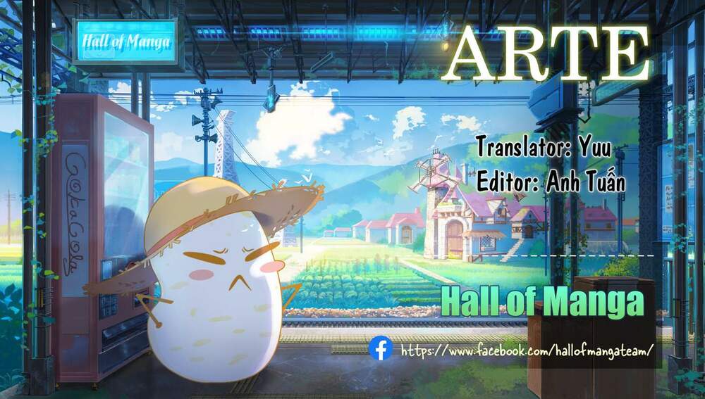 Arte - Chap 43