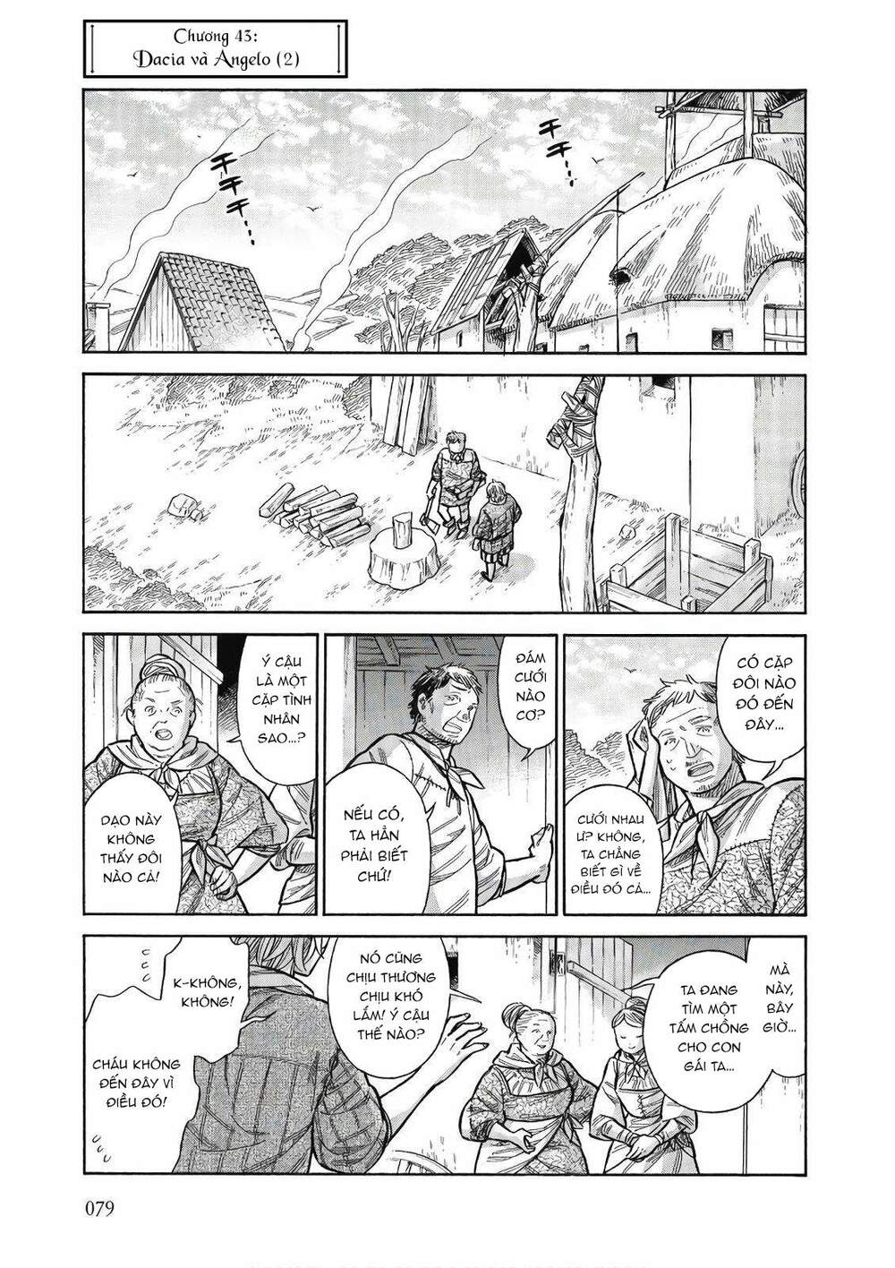 Arte - Chap 43