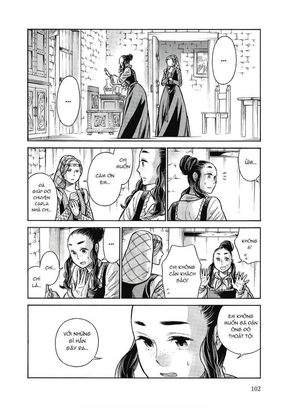 Arte - Chap 43