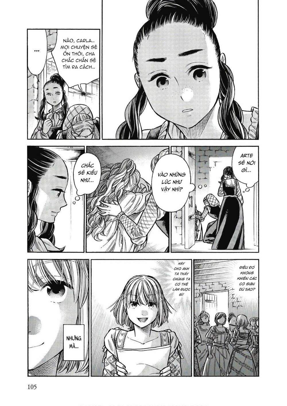 Arte - Chap 43