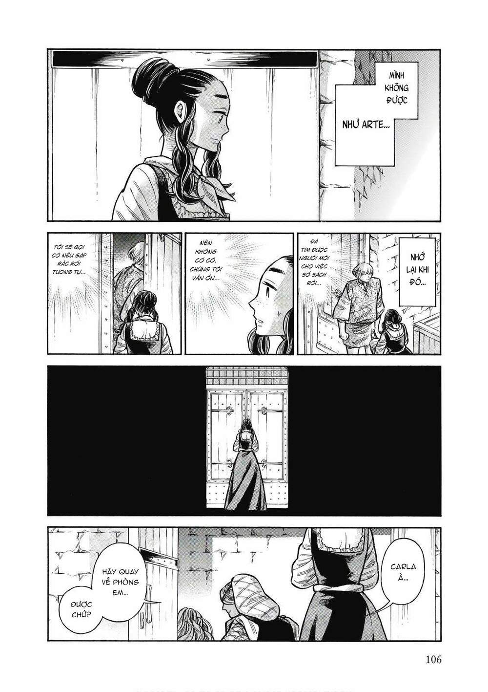 Arte - Chap 43