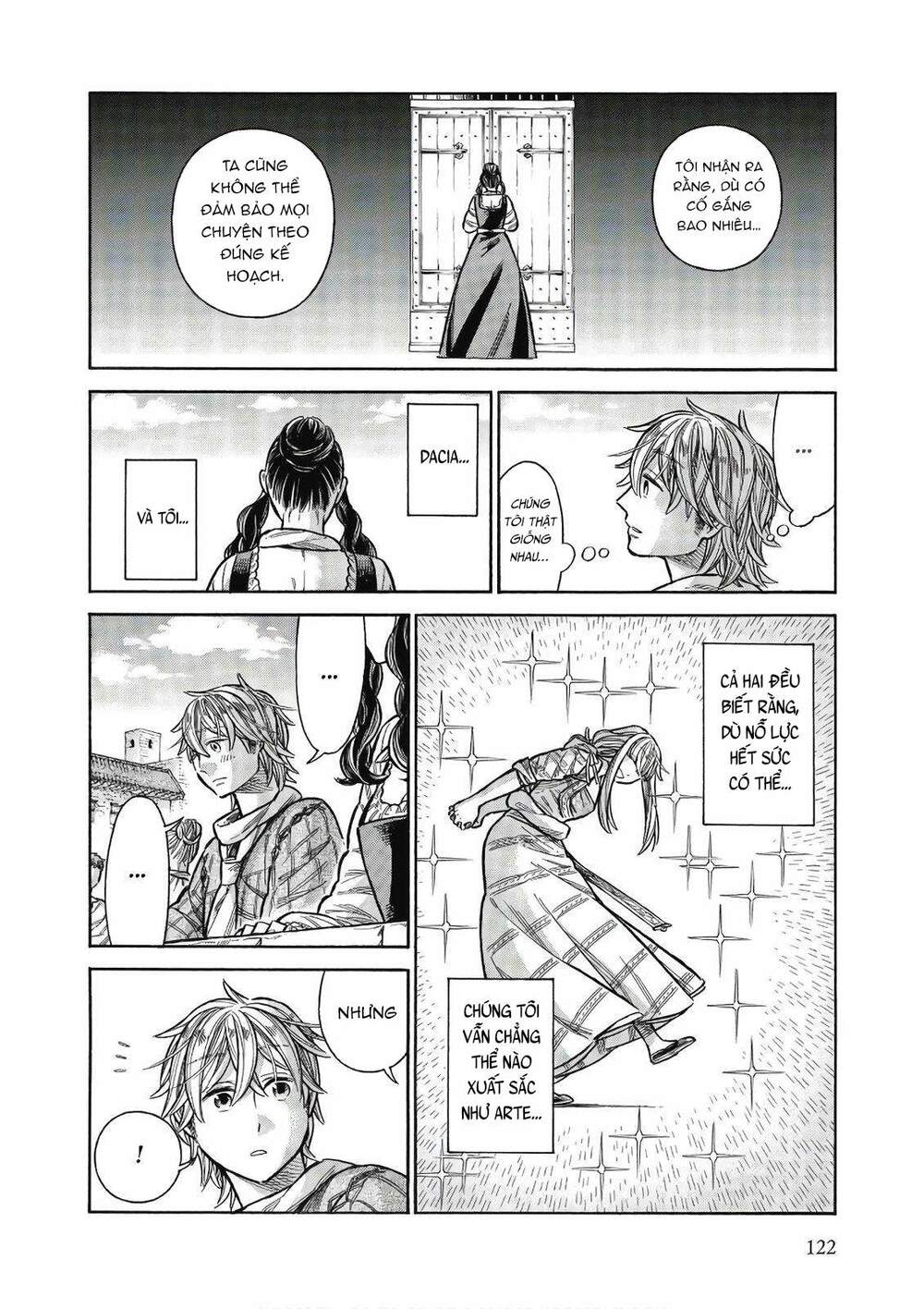 Arte - Chap 43