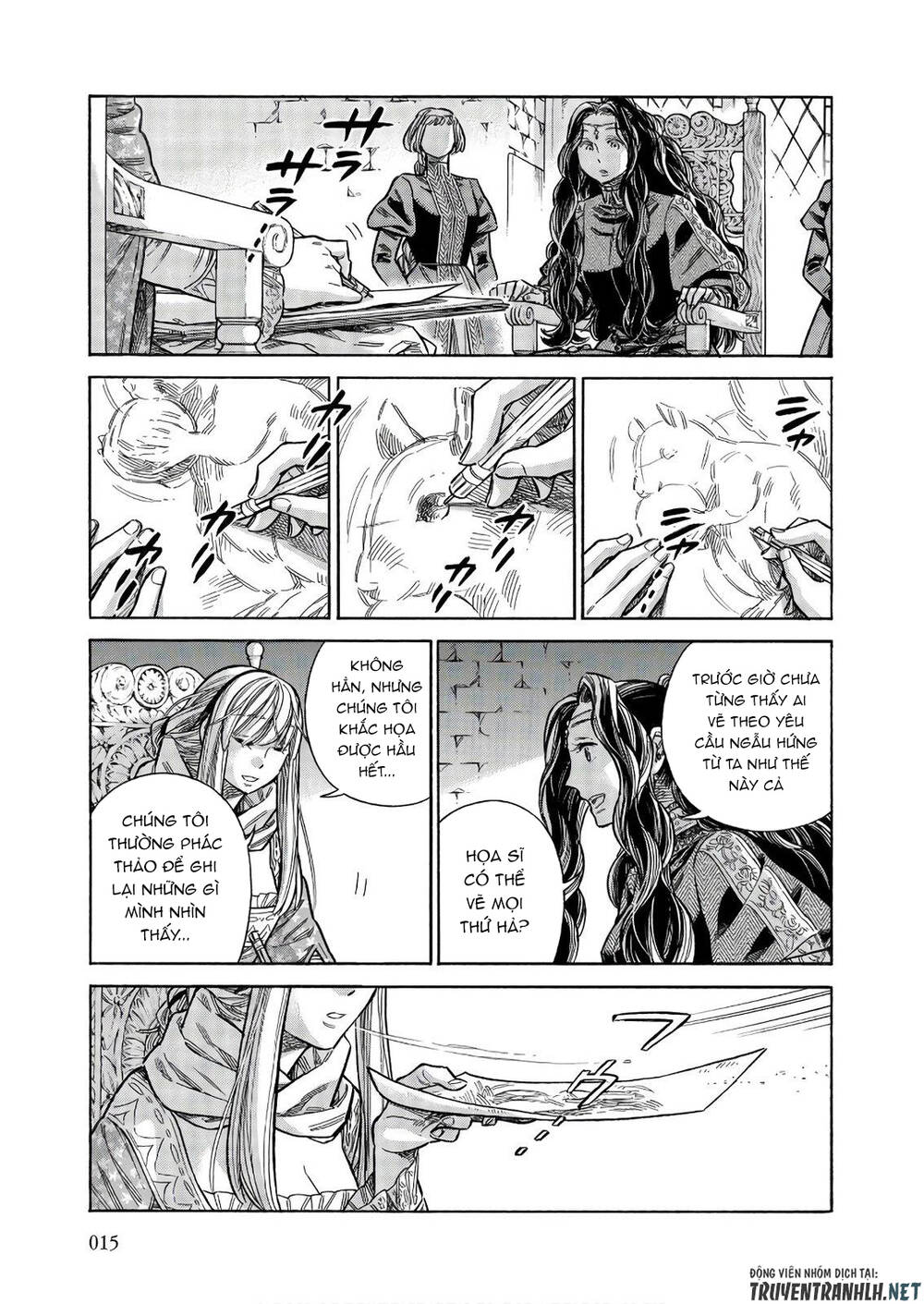 Arte - Chap 46