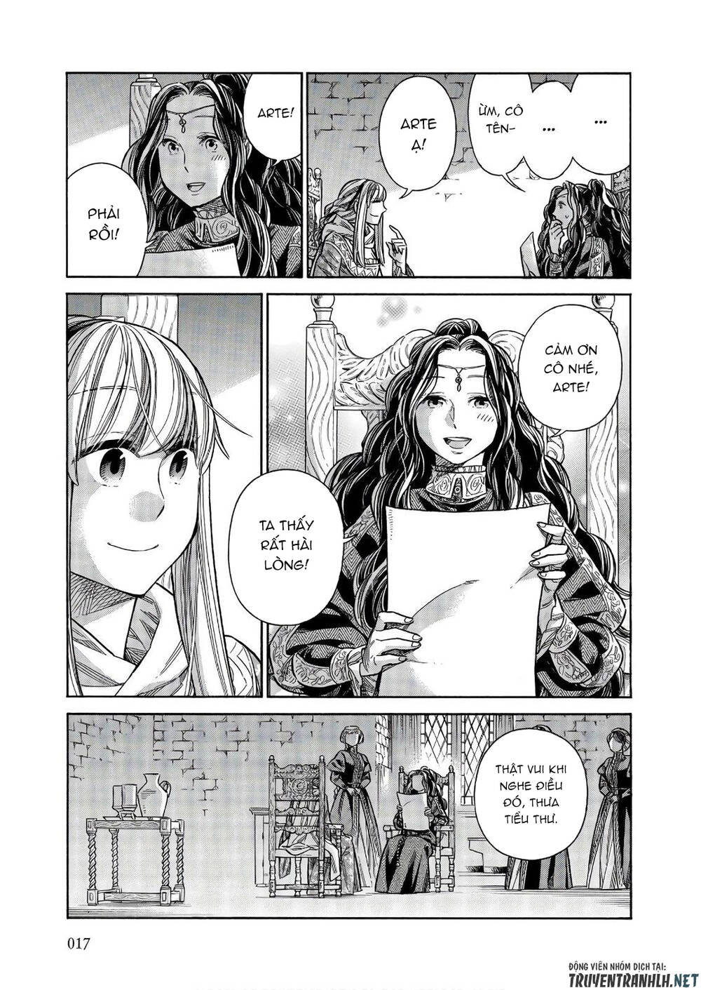 Arte - Chap 46